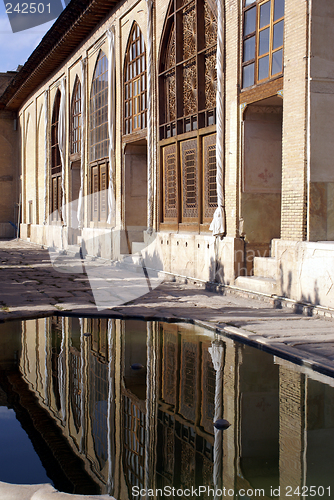 Image of Palace and pool