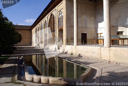 Image of Palace in castle