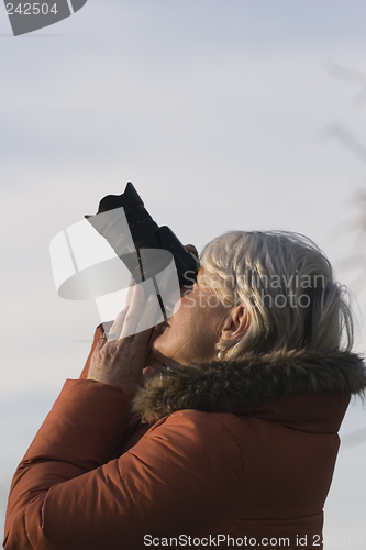 Image of taking pictures