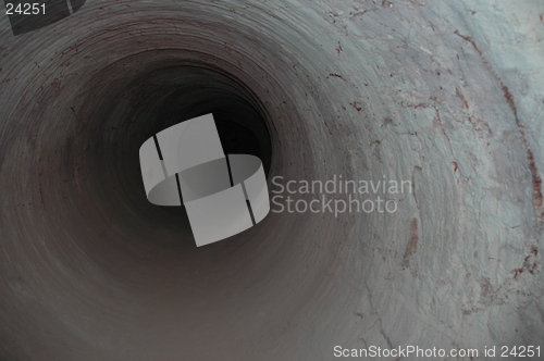 Image of Mine tunnel