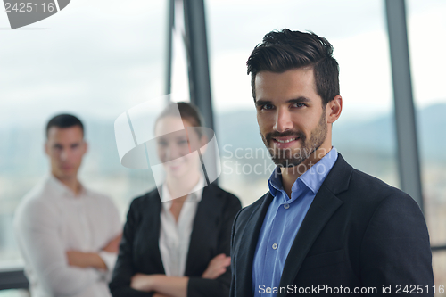 Image of business people