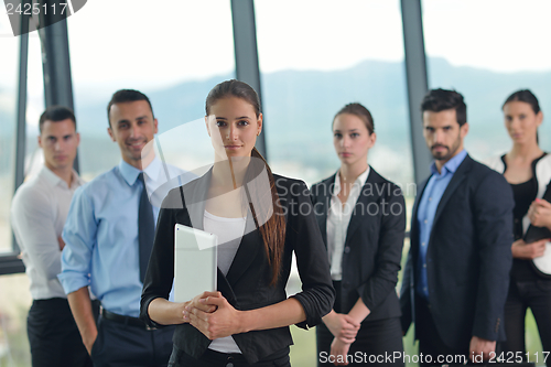 Image of business people