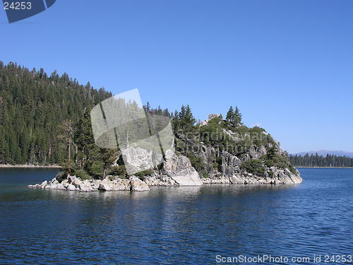 Image of Fannette Island