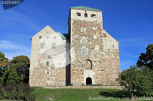 Image of Historic Castle of Turku, Finland