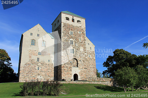 Image of Historic Castle of Turku, Finland