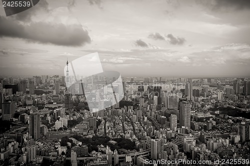 Image of Tokyo Skyline