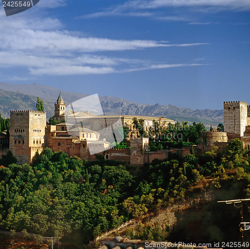 Image of Alhambra