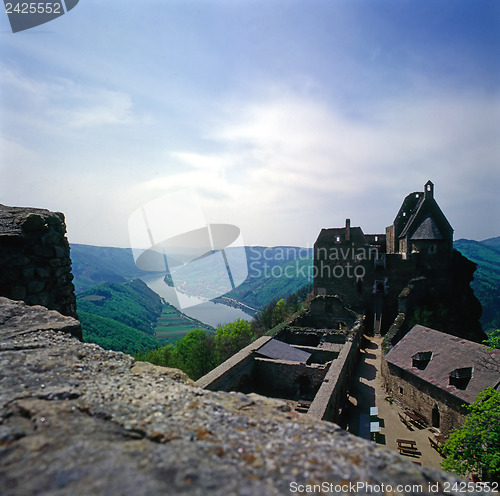 Image of Fort Aggstein, Austria