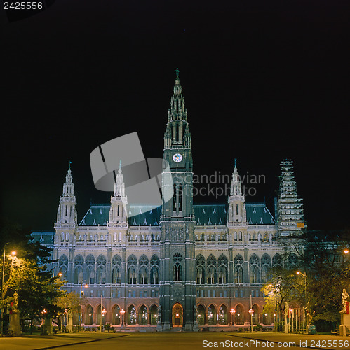 Image of Town Hall, Vienna