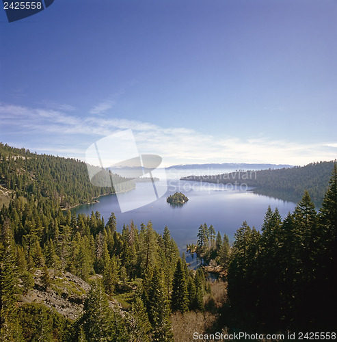 Image of Lake Tahoe