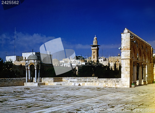 Image of Temple Mount, Jerusalem