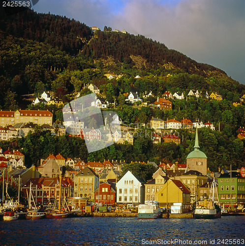 Image of Bergen, Norway