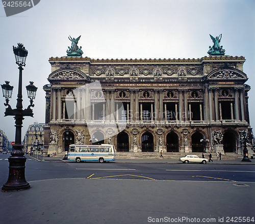 Image of Paris Opera