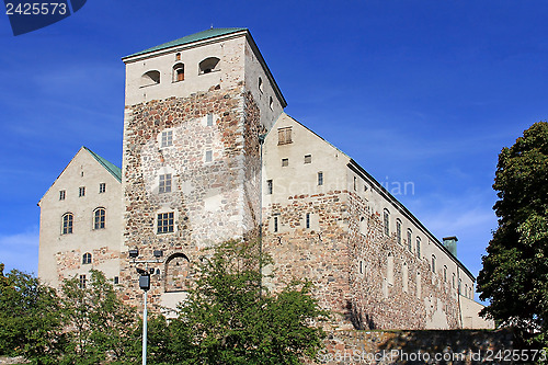 Image of Historic Castle of Turku, Finland
