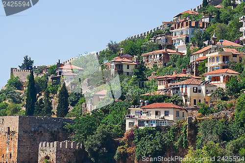 Image of Turkish houses