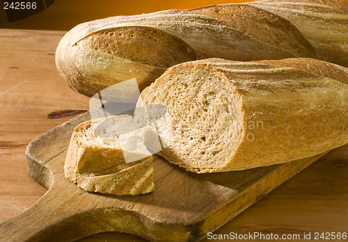 Image of bread