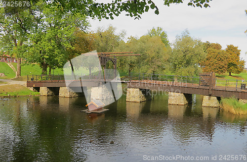 Image of Drawbridge