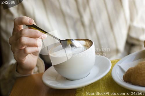 Image of coffee