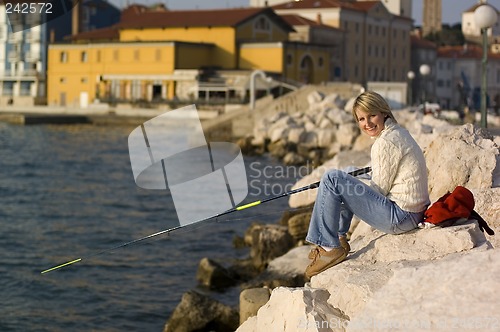 Image of fishing