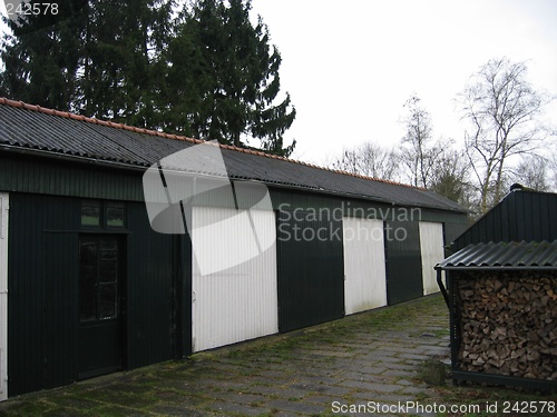 Image of Garages