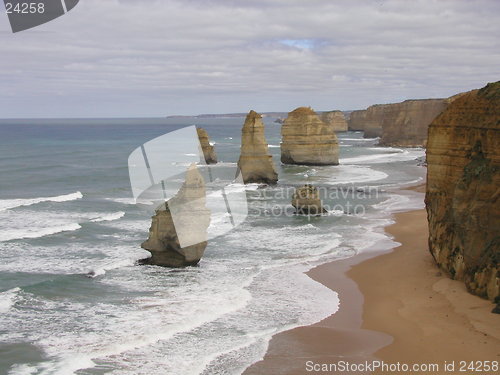 Image of Twelve Apostles