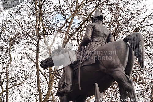 Image of Duke of Wellington statue