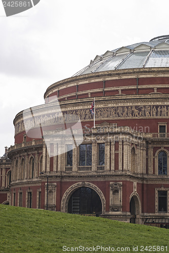 Image of Royal Albert Hall in London