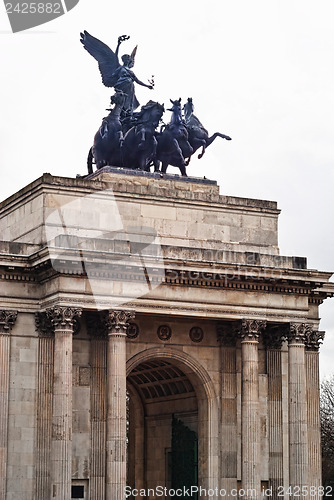 Image of Wellington Arch