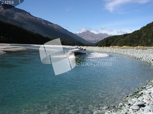 Image of Jetboat