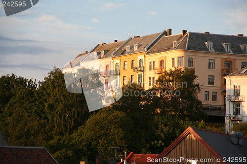 Image of Houses at Bakklandet