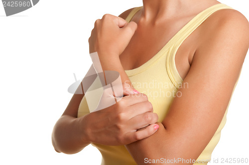 Image of Arm Pain