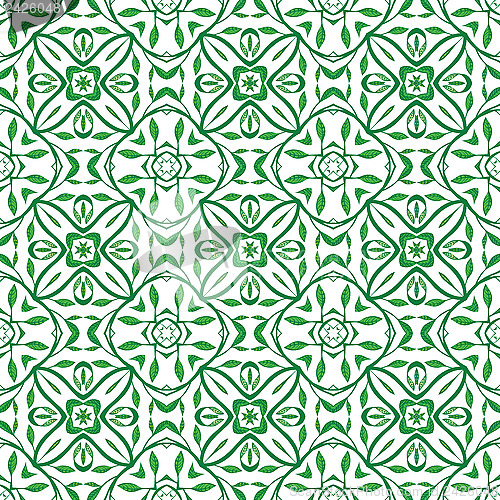 Image of Green leaves