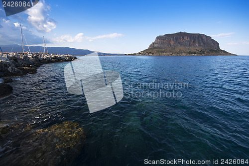 Image of Monemvasia