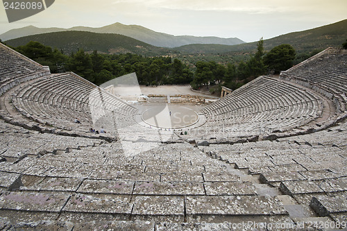 Image of Ancient theatre