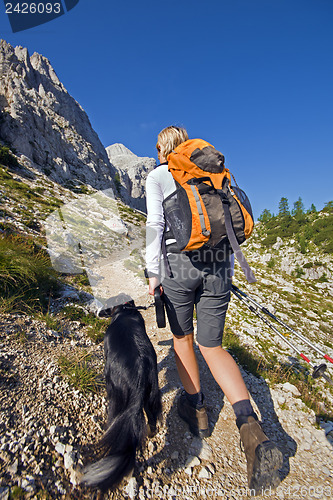 Image of Hiking