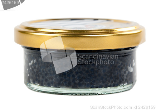 Image of Bank of caviar