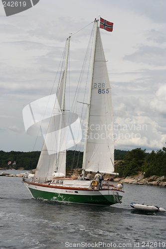 Image of Sailboat