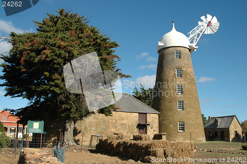 Image of Callington Mill