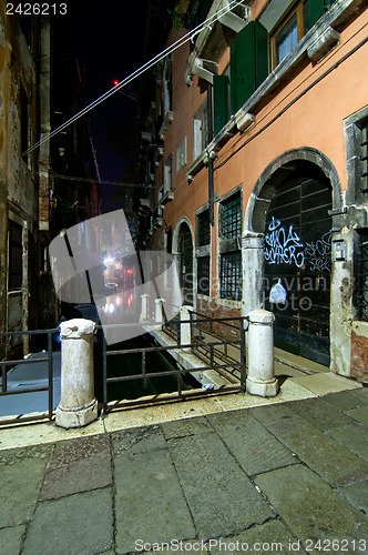 Image of Venice Italy pittoresque view