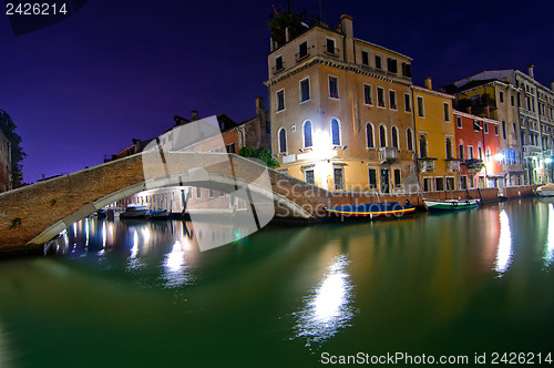 Image of Venice Italy pittoresque view