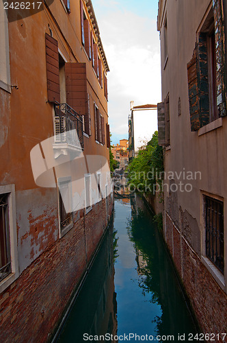 Image of Venice Italy pittoresque view