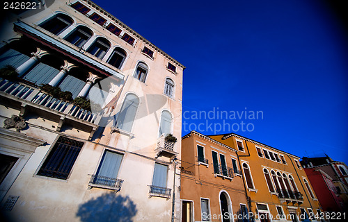 Image of Venice Italy pittoresque view