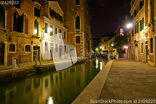 Image of Venice Italy pittoresque view