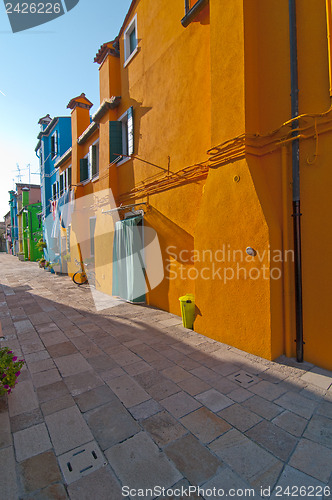 Image of Italy Venice Burano island