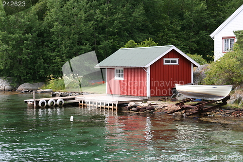 Image of House at sea (3)