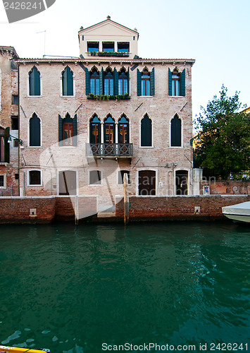 Image of Venice Italy pittoresque view