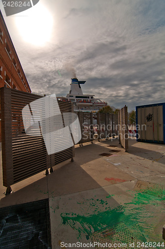 Image of Venice Italy pittoresque view