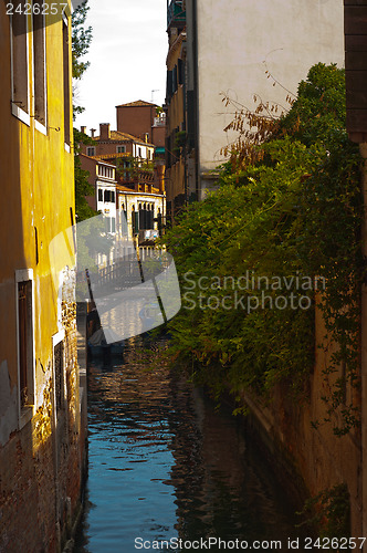 Image of Venice Italy pittoresque view