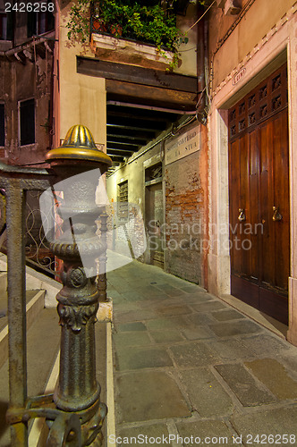 Image of Venice Italy pittoresque view