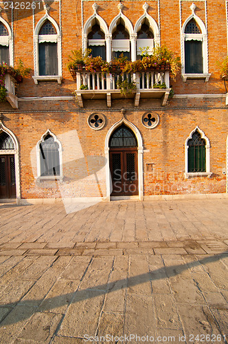 Image of Venice Italy pittoresque view